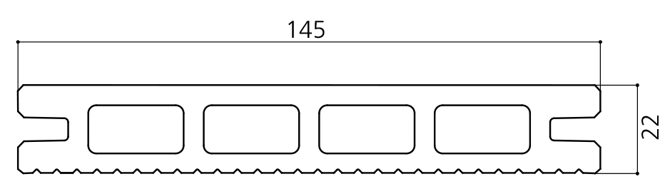 einwood-product-dimension