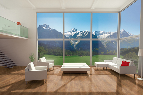 Laminate Parquet Flooring